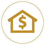 Evaluate icon colour version